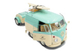 COOL COMBI - MINT GREEN & WHITE - 2024