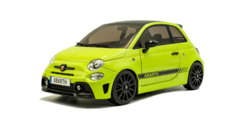 Fiat F595 Abarth - VERDE ADRENALINA - 2023