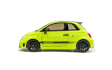 Fiat F595 Abarth - VERDE ADRENALINA - 2023
