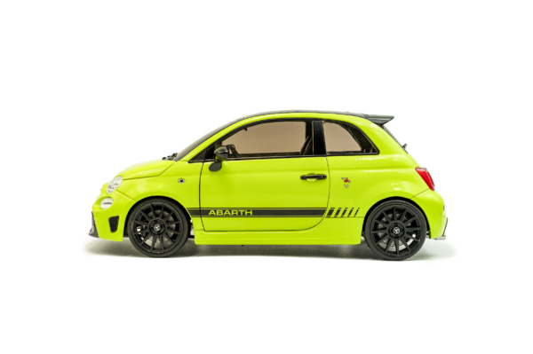 Fiat F595 Abarth - VERDE ADRENALINA - 2023