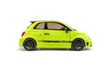 Fiat F595 Abarth - VERDE ADRENALINA - 2023