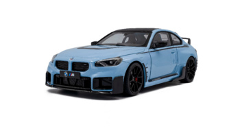 BMW M2 PERFORMANCE PARTS - Zandvoort Blue - 2024