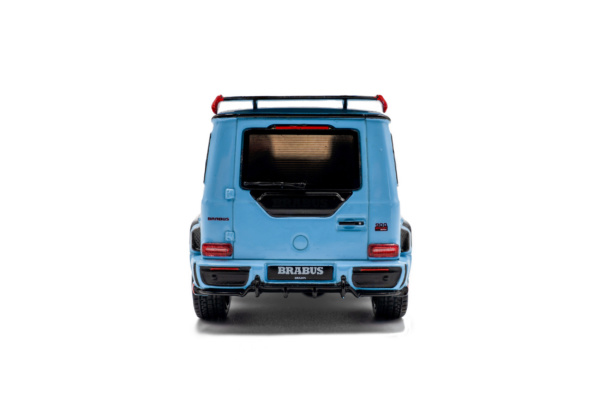 Brabus Rocket 900 - China Blue - 2021 - Solido