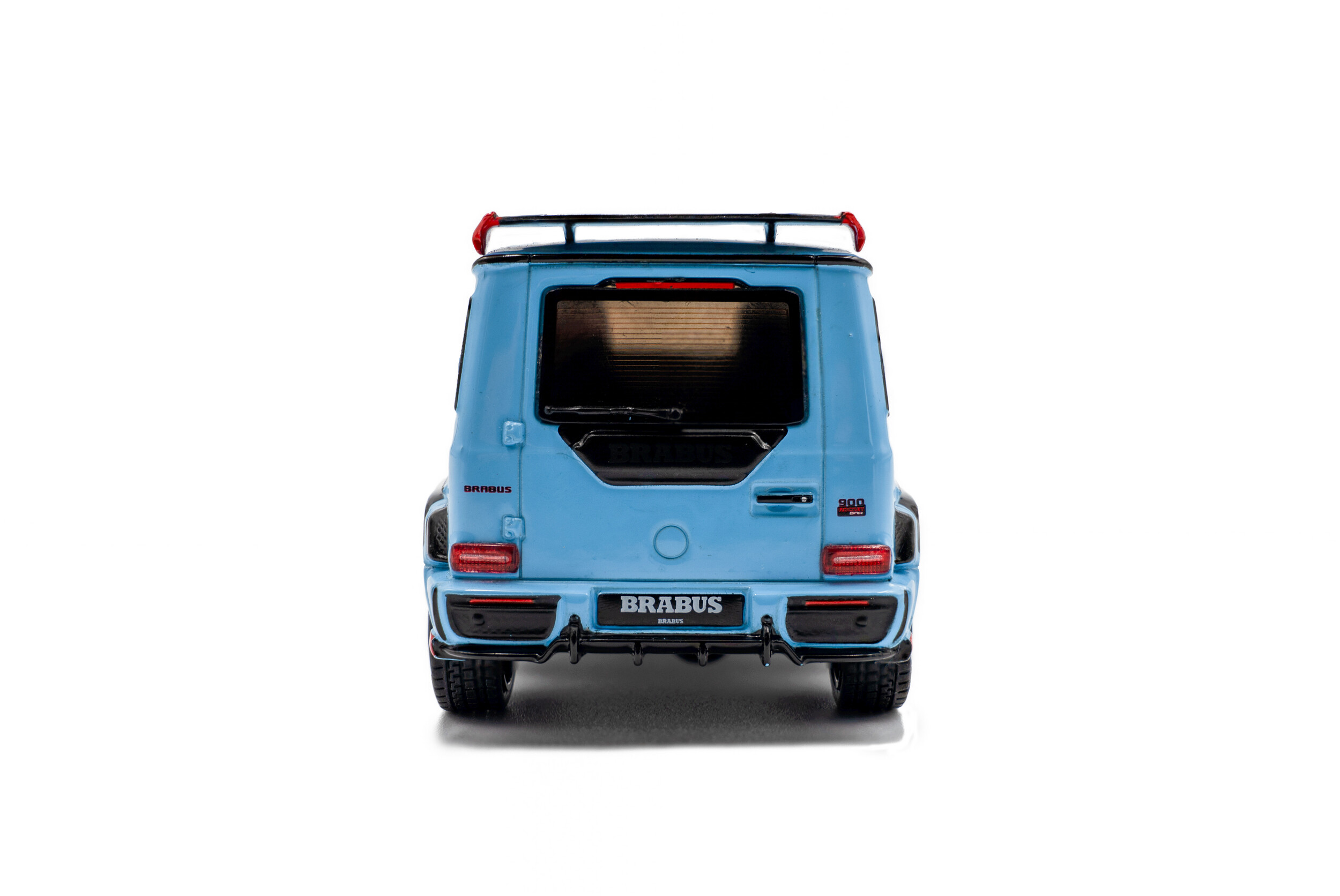 Brabus Rocket 900 - China Blue - 2021 - Solido