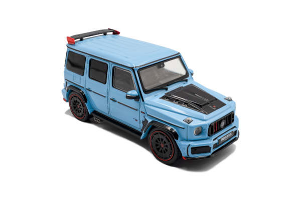 Brabus Rocket 900 - China Blue - 2021 - Solido
