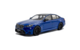 BMW M5 Sedan - Marina Bay Blue - 2024