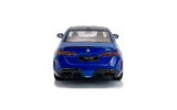 BMW M5 Sedan - Marina Bay Blue - 2024