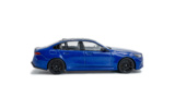 BMW M5 Sedan - Marina Bay Blue - 2024