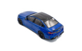 BMW M5 Sedan - Marina Bay Blue - 2024