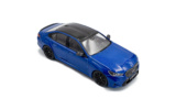 BMW M5 Sedan - Marina Bay Blue - 2024