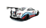 Nissan GT-R (R35) W/ Liberty Walk Body Kit 2.0 - M - 2024