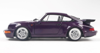 Porsche 911 (964) Turbo - Violet Blue Metallic - 1990