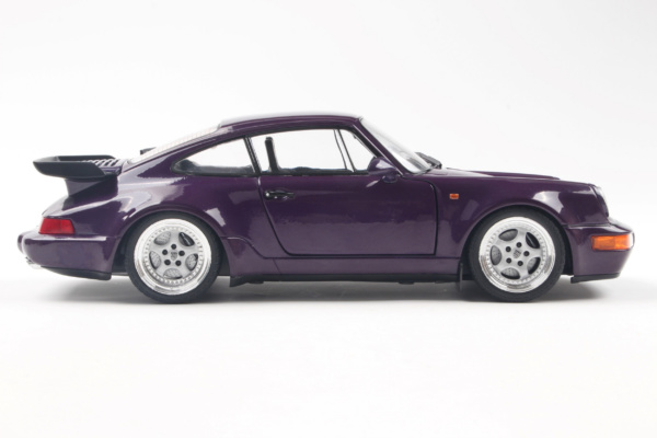 Porsche 911 (964) Turbo - Violet Blue Metallic - 1990