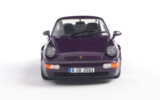 Porsche 911 (964) Turbo - Violet Blue Metallic - 1990