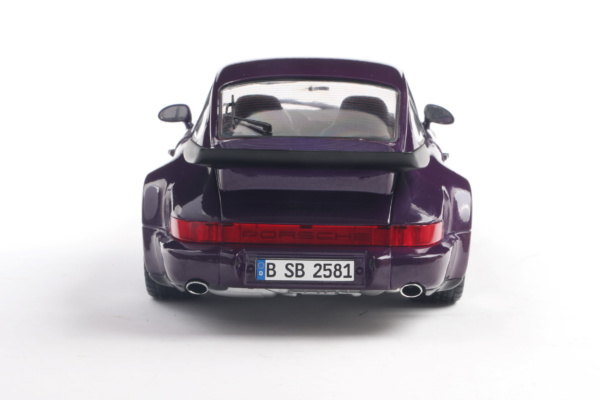 Porsche 911 (964) Turbo - Violet Blue Metallic - 1990