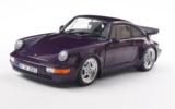 Porsche 911 (964) Turbo - Violet Blue Metallic - 1990