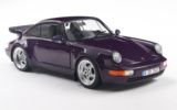 Porsche 911 (964) Turbo - Violet Blue Metallic - 1990