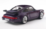 Porsche 911 (964) Turbo - Violet Blue Metallic - 1990