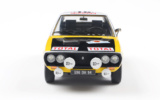 Renault 17 Ph.1 - RALLYE DU MAROC - 1976 - #23 PRIVE/ TILBERT