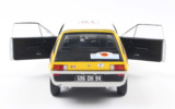 Renault 17 Ph.1 - RALLYE DU MAROC - 1976 - #23 PRIVE/ TILBERT