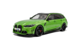 BMW M3 Touring with Performance Parts - Green Metallic - 2024