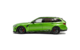 BMW M3 Touring with Performance Parts - Green Metallic - 2024
