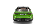 BMW M3 Touring with Performance Parts - Green Metallic - 2024
