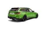 BMW M3 Touring with Performance Parts - Green Metallic - 2024
