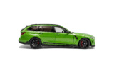 BMW M3 Touring with Performance Parts - Green Metallic - 2024