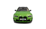 BMW M3 Touring with Performance Parts - Green Metallic - 2024