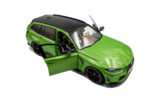 BMW M3 Touring with Performance Parts - Green Metallic - 2024