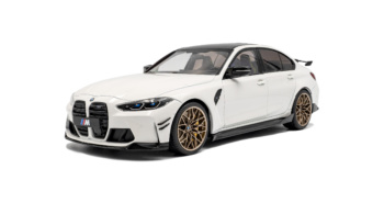 BMW M3 PERFORMANCE PARTS - Alpineweiss uni - 2024