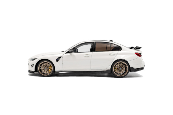 BMW M3 PERFORMANCE PARTS - Alpineweiss uni - 2024
