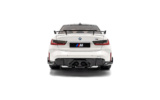 BMW M3 PERFORMANCE PARTS - Alpineweiss uni - 2024