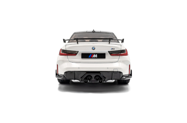 BMW M3 PERFORMANCE PARTS - Alpineweiss uni - 2024