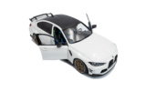 BMW M3 PERFORMANCE PARTS - Alpineweiss uni - 2024