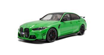 BMW M3 PERFORMANCE PARTS - Signal Green uni - 2024
