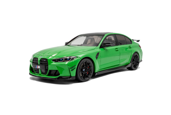 BMW M3 PERFORMANCE PARTS - Signal Green uni - 2024