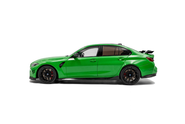 BMW M3 PERFORMANCE PARTS - Signal Green uni - 2024