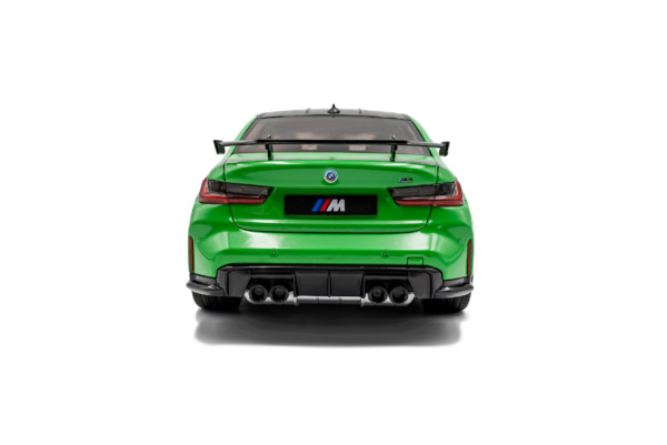 BMW M3 PERFORMANCE PARTS - Signal Green uni - 2024