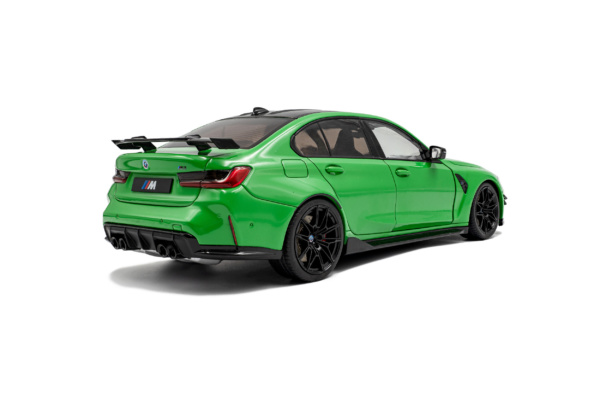 BMW M3 PERFORMANCE PARTS - Signal Green uni - 2024