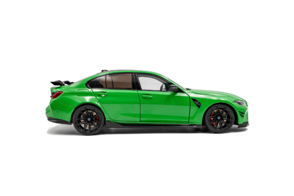 BMW M3 PERFORMANCE PARTS - Signal Green uni - 2024