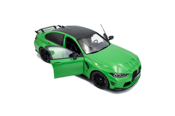 BMW M3 PERFORMANCE PARTS - Signal Green uni - 2024