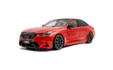 BMW M5 - FIRE RED - 2025