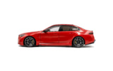 BMW M5 - FIRE RED - 2025