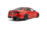 BMW M5 - FIRE RED - 2025