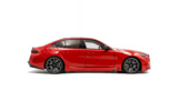 BMW M5 - FIRE RED - 2025