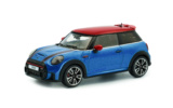 Mini Cooper John Cooper Works - Island Blue Metallic - 2023