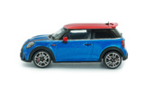 Mini Cooper John Cooper Works - Island Blue Metallic - 2023
