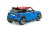 Mini Cooper John Cooper Works - Island Blue Metallic - 2023